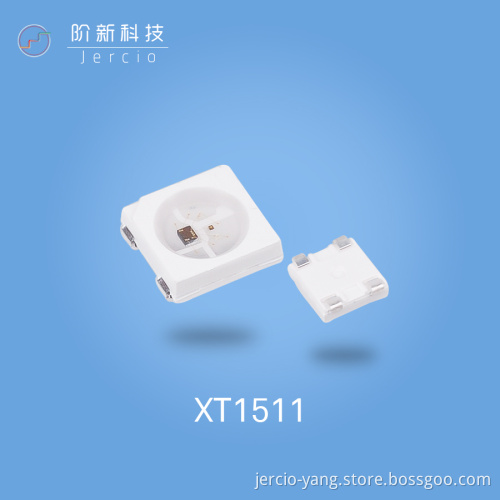 The SK6812 built-in IC 5050RGB phantom lamp bar 30l-30led is adjustable